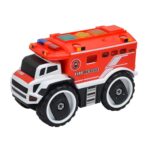 ماشین آتش نشانی دیی Fire Rescue Truck 863B-2