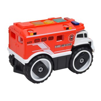 ماشین آتش نشانی Fire Rescue Truck 863B-2