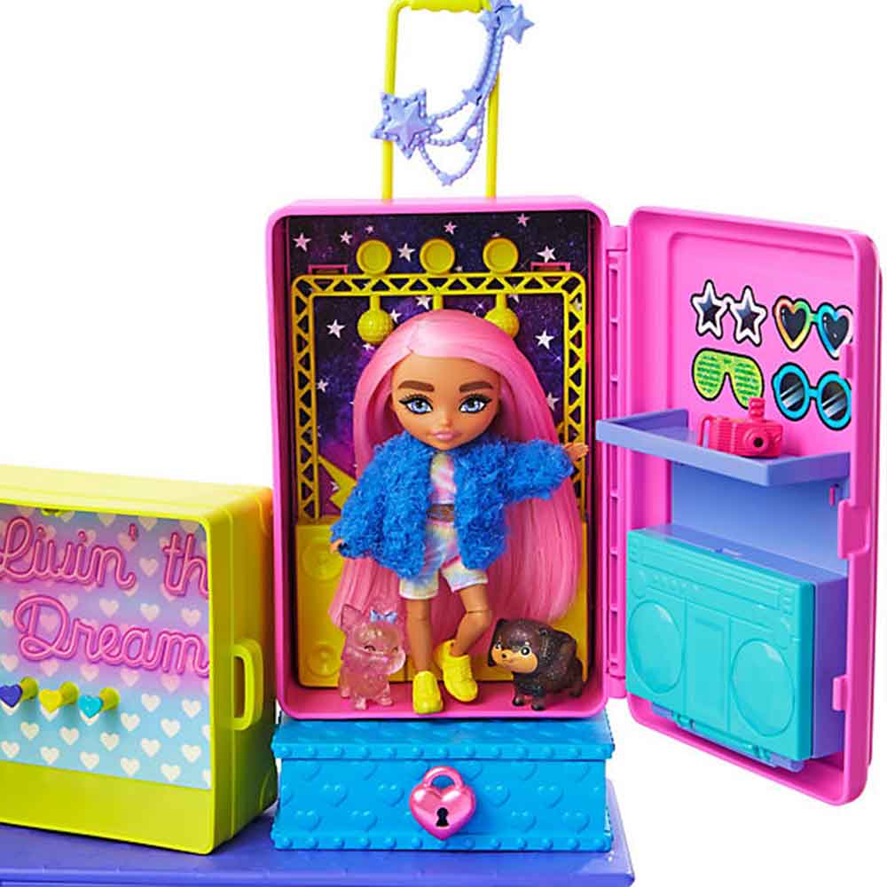 Barbie Extra Mini Doll (5)