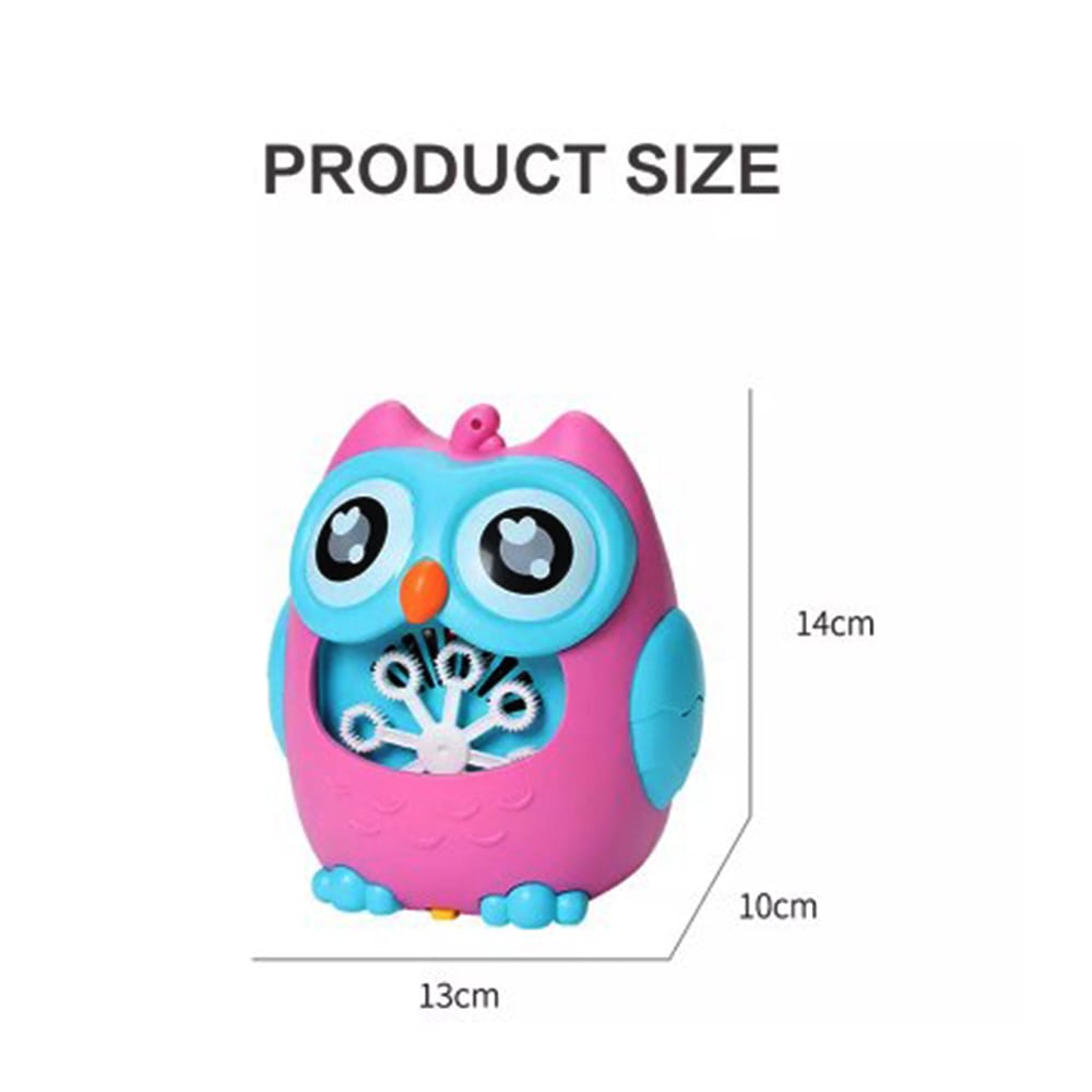 حباب ساز جغد Bubble Owl 306-1