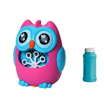 حباب ساز جغد Bubble Owl 306-1