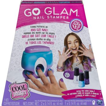 استامپر ناخن Go Glam Nail Stamper 6053350