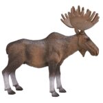 فیگور گوزن اروپایی کد 387023 European Elk Moose