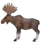 فیگور گوزن اروپایی کد 387023 European Elk Moose