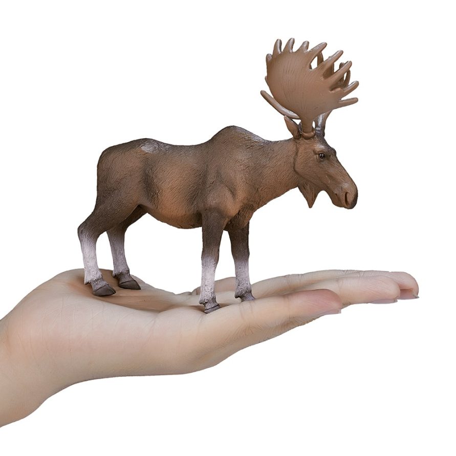 فیگور گوزن اروپایی European Elk/Moose 387023