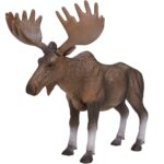 فیگور گوزن اروپایی European Elk/Moose 387023