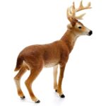 فیگور گوزن دم سفید نر White Tailed Deer Buck 387038