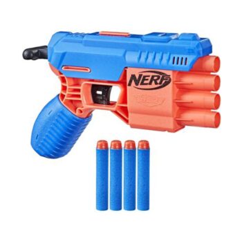 تفنگ آلفا نرف Nerf Alpha Strike Claw QS-4 Blaster