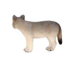 فیگور بچه گرگ Wolf cub 387244