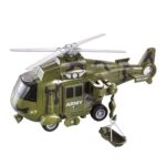 هلیکوپتر Inertia helicopter WY761A