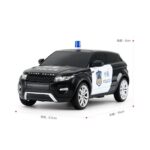ماشین کنترلی پلیس کد: 314979 Range Rover