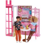 خانه باربی Barbie House HCD47