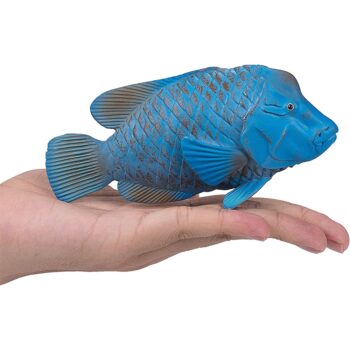 فیگور ماهی هامور آبی کد: Blue Groper 387356