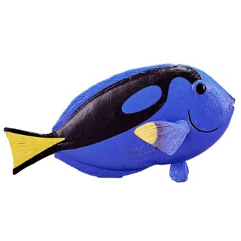 فیگور ماهی تانگ آبی موجو Blue Tang Fish 387269