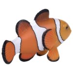 فیگور دلقک ماهی موجو کد: Clown Fish 387090