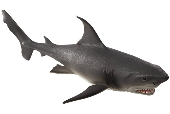 فیگور کوسه سفید لوکس Great White Shark Deluxe 387279