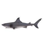 فیگور کوسه سفید لوکس Great White Shark Deluxe 387279