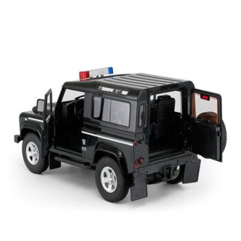 ماشین لندرور پلیس کنترلی کد: 314405 Land Rover Defender