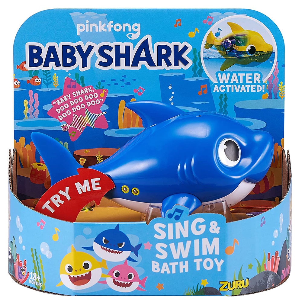 Robo Alive Junior Baby Shark (3)
