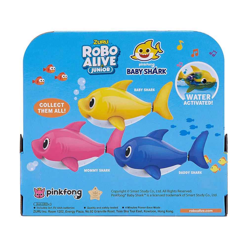Robo Alive Junior Baby Shark (4)