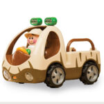 ماشین سافاری کد: 86565 TOLO Toys – Safari Vehicle