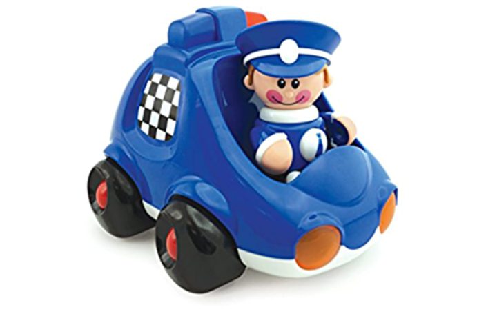 Tolo Toys - First Friends Police Car