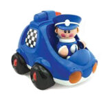 Tolo Toys - First Friends Police Car