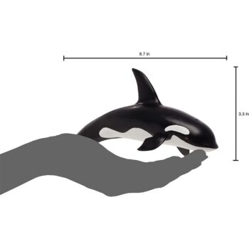 فیگور نهنگ موجو Orca Deluxe 387276