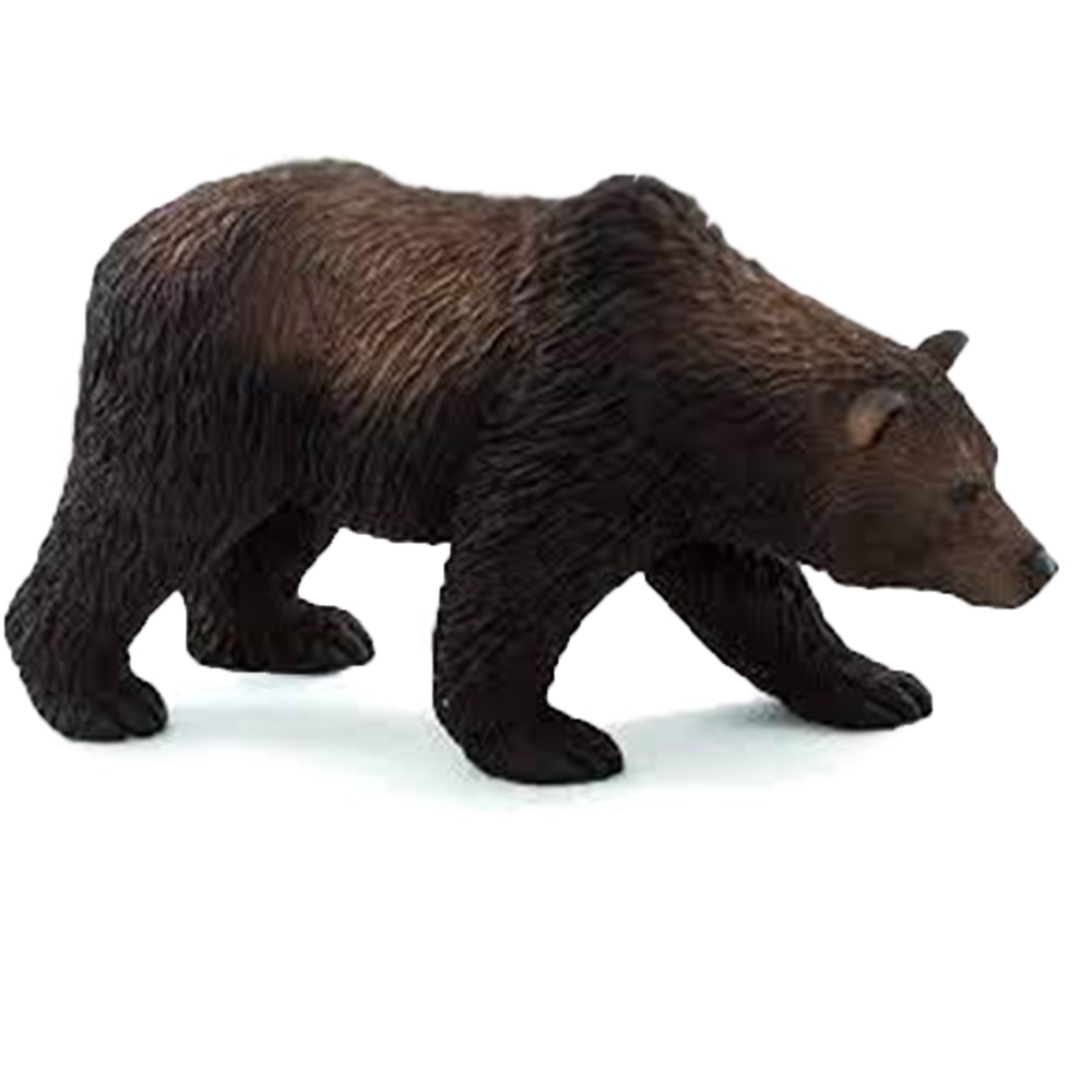 فیگور خرس گریزلی کد: 387216 Mojo Grizzly Bear