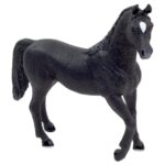 MOJO Arabian Stallion Black 387069