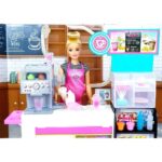 Barbie Coffee Shop GMW03