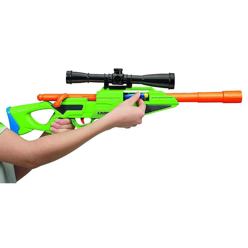 تفنگ بولت اکشن Bolt Action Blaster with rifle scope