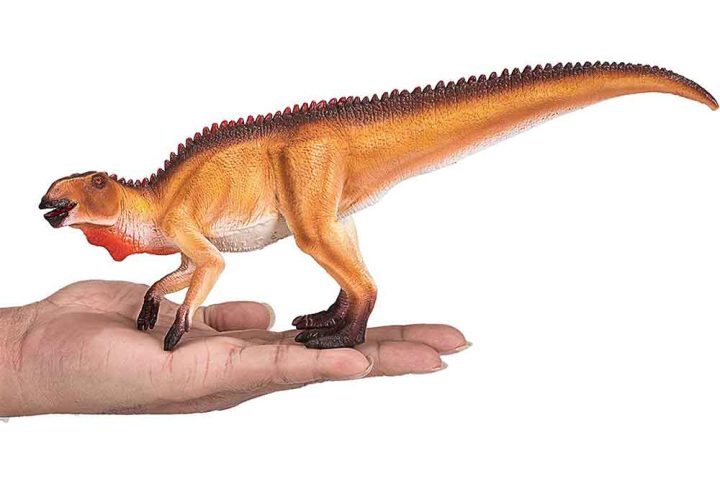 فیگور منچوروسوروس Deluxe Mandschurosaurus