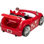 ماشین مینی موس کوپه کد: Disney Minnies Cute Coupe 85070