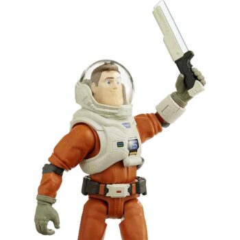فیگور بازلایتر Laser Blade Buzz Lightyear Space Ranger Gear Action Figure