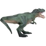 فیگور دایناسور تیرکس سبز کد MOJO Green T-Rex Hunting 387293