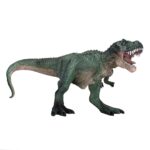 فیگور دایناسور تیرکس سبز کد MOJO Green T-Rex Hunting 387293