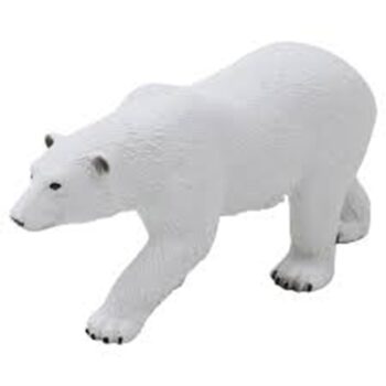 فیگور خرس قطبی کد: MOJO Polar Bear 387183
