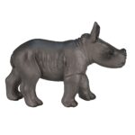 فیگور بچه کرگدن ایستاده کد MOJO Rhino Baby Standing 387247