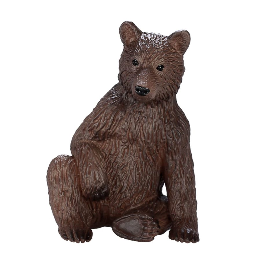 Mojo Grizzly Bear Cub 387217