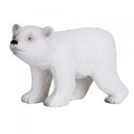 فیگور بچه خرس قطبی کد Mojo Polar Bear Cub Walking 387020