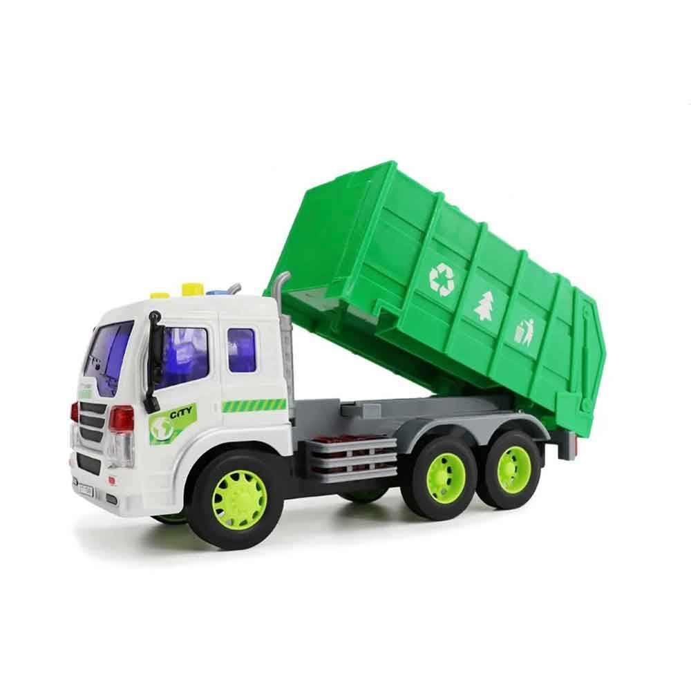 ماشین حمل زباله کد: Purifier Wenyi Garbage wy308