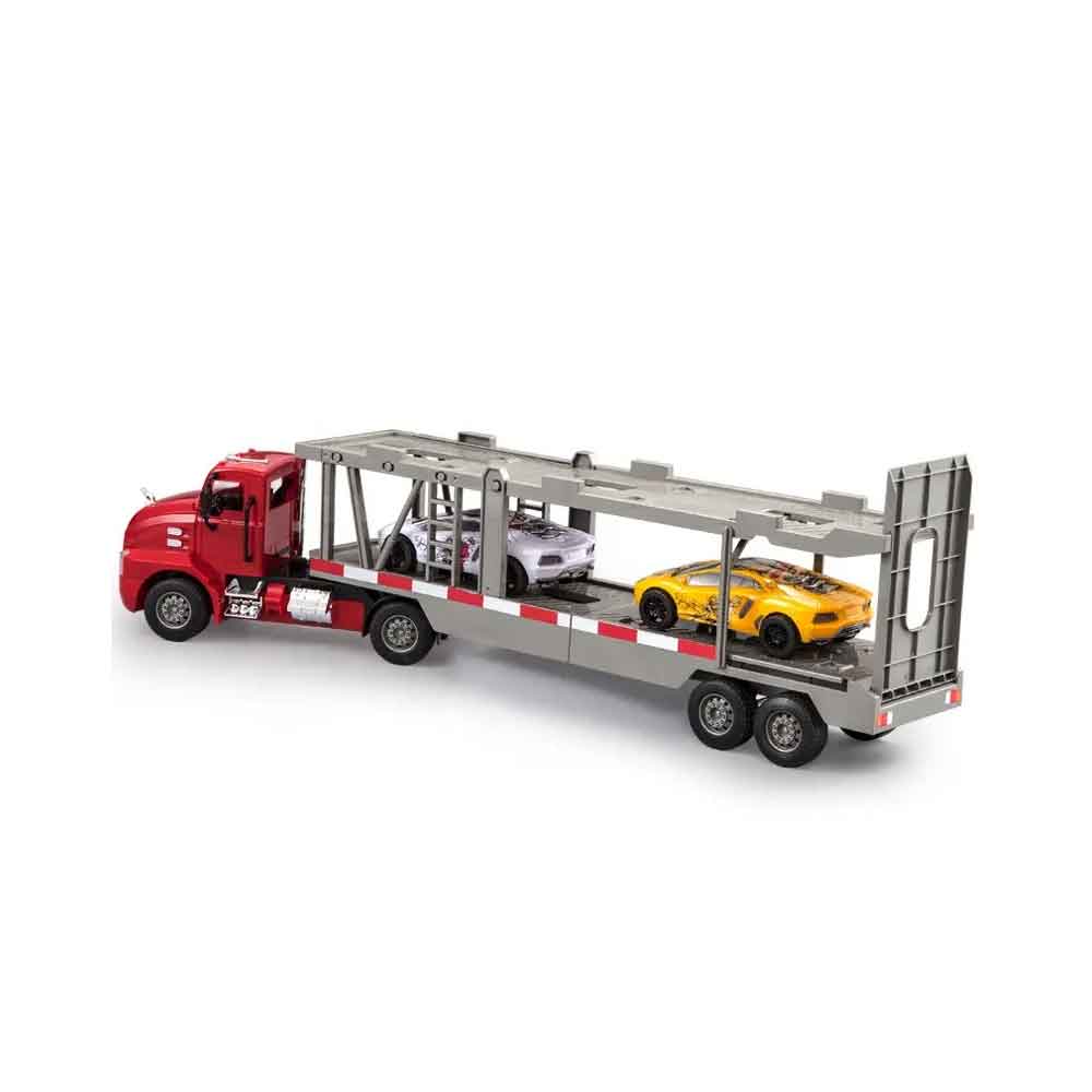 Transporter Truck Kids RC Double E (1)