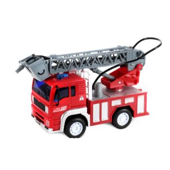 ماشین آتش نشانی WENYI FIREFIGHTER WY552A - WY552B