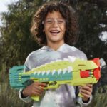 تفنگ دینو نرف NERF Dino Squad Armorstrike - Blaster