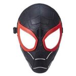 ماسک مایلز مورالز کد: 506590 Hasbro Spider Man Into Miles Morales Mask E2911