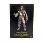 اکشن فیگور مدل کاپیتان جک اسپارو Jack Sparrow Figure DX06
