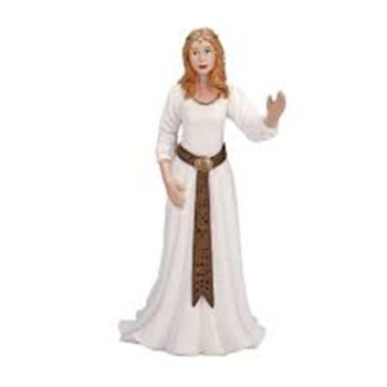 MOJO White Princess Realistic Fantasy Toy 386507