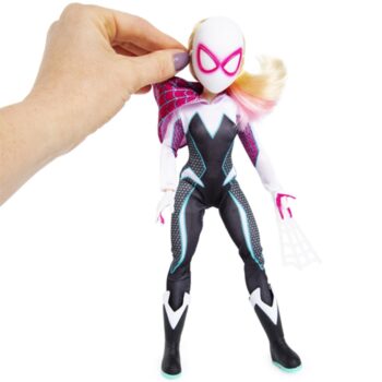 اکشن فیگور رایزینگ عنکبوتی کد:75789 Rising Secret Warriors Ghost-Spider Doll E2719