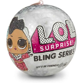 عروسک سوپرایزی لول مدل بلینگ Zapf Creation L.O.L. Surprise Dolls Bling